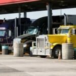 truck stop